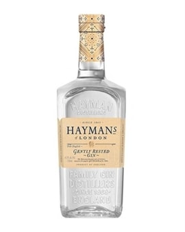 Flaske Haymans of London Gently Rested Gin fra England